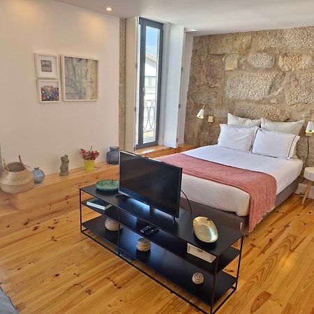 Ferienwohnung Fontainhas Hidden Gem Porto Exterior foto