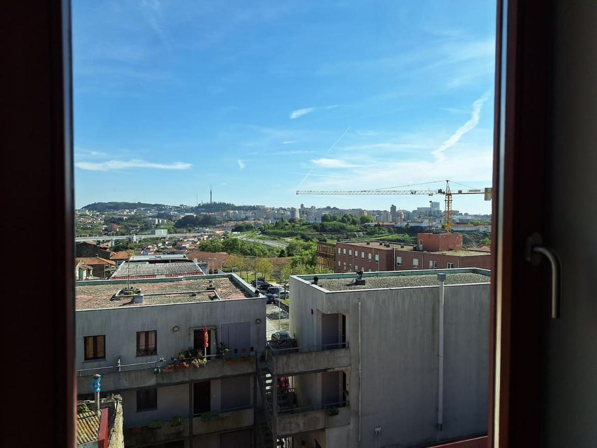Ferienwohnung Fontainhas Hidden Gem Porto Exterior foto