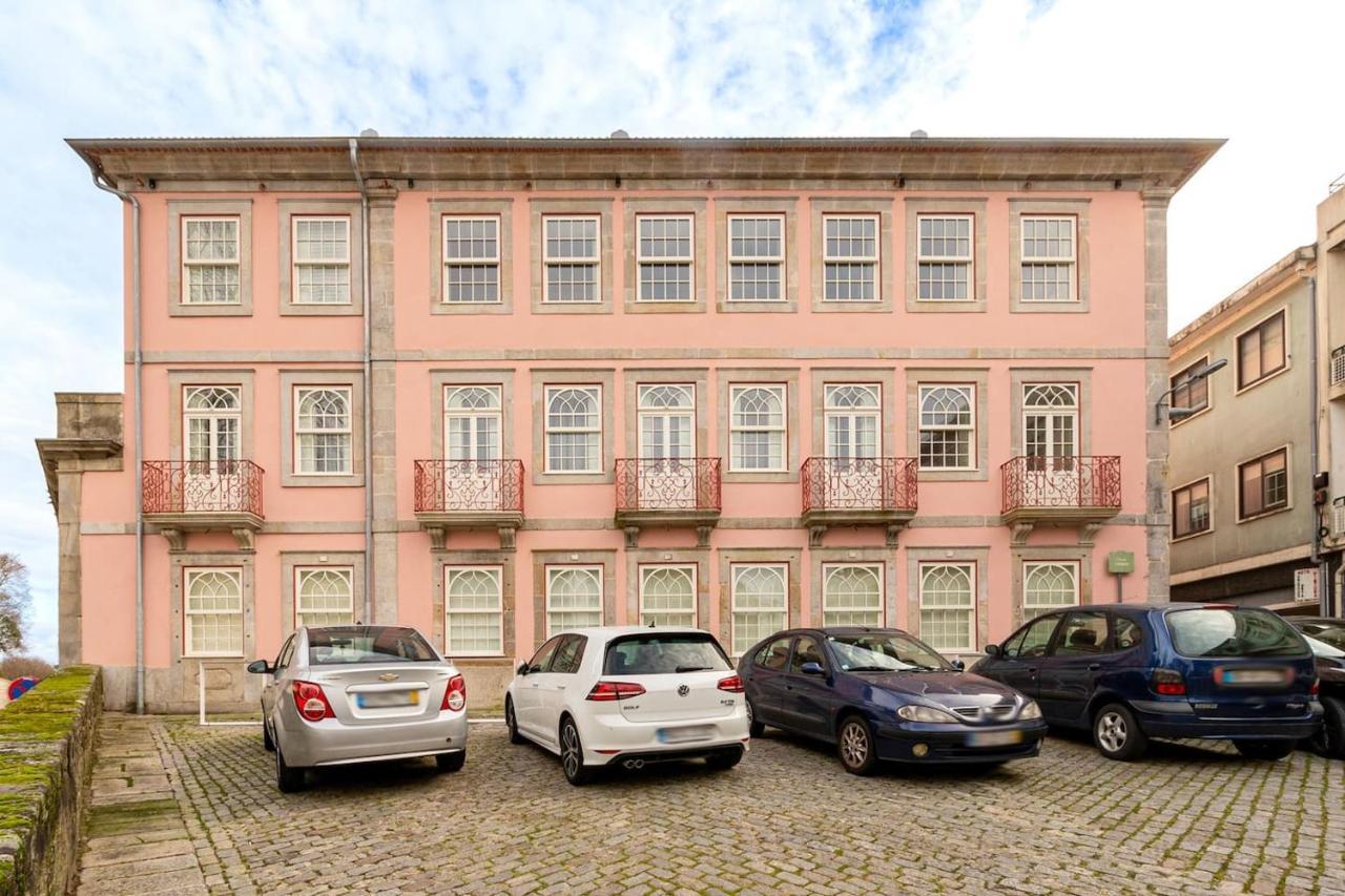Ferienwohnung Fontainhas Hidden Gem Porto Exterior foto
