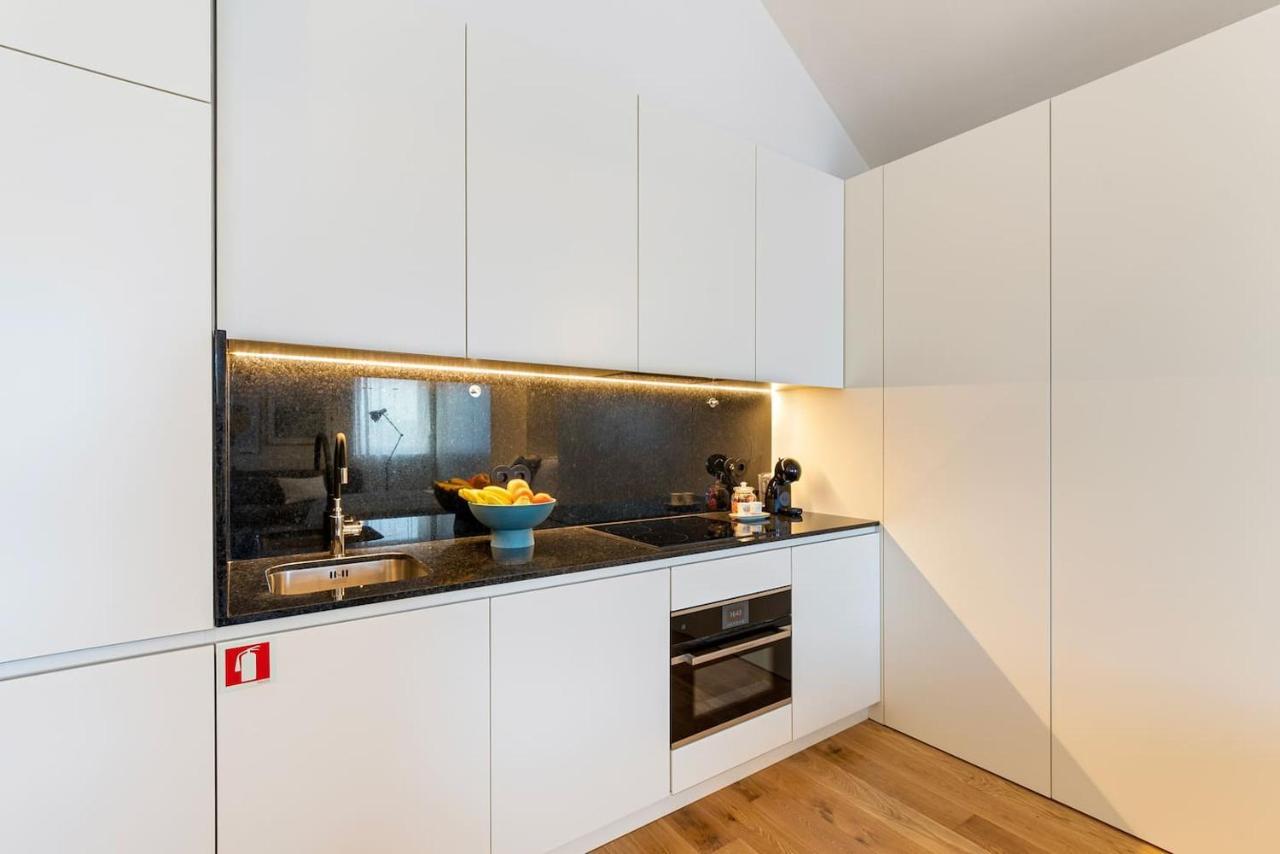 Ferienwohnung Fontainhas Hidden Gem Porto Exterior foto