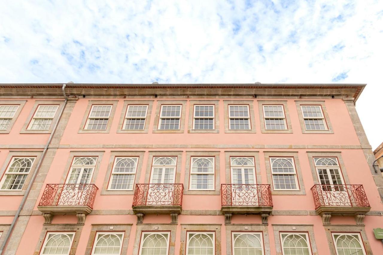 Ferienwohnung Fontainhas Hidden Gem Porto Exterior foto