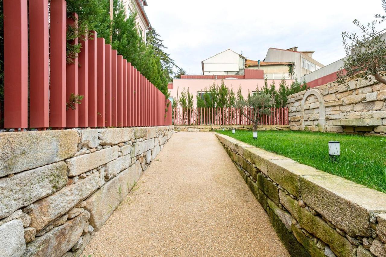 Ferienwohnung Fontainhas Hidden Gem Porto Exterior foto