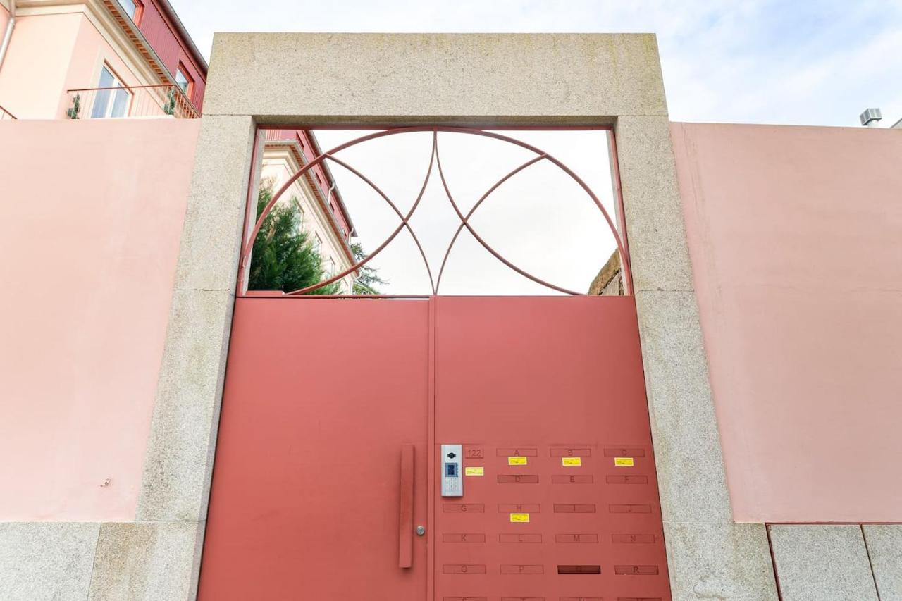Ferienwohnung Fontainhas Hidden Gem Porto Exterior foto