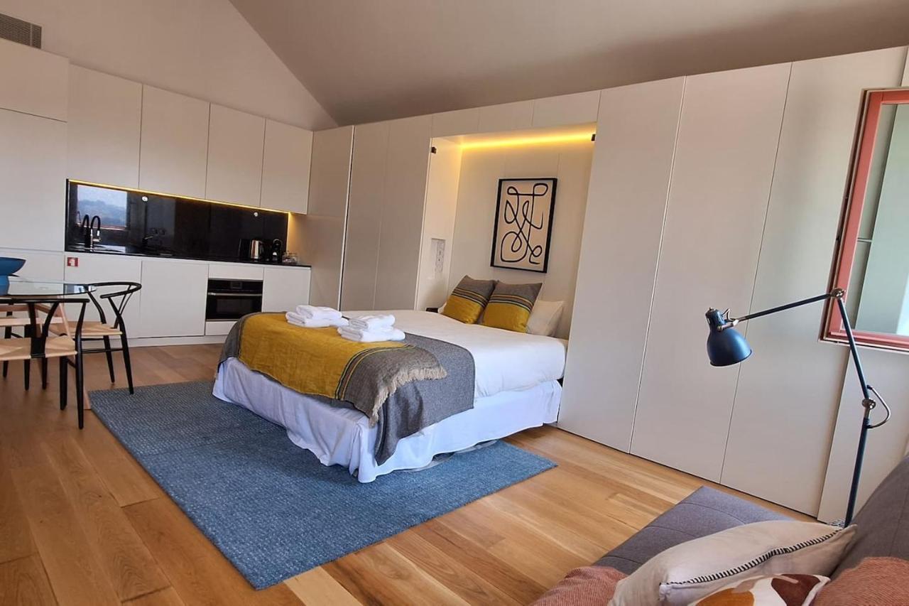 Ferienwohnung Fontainhas Hidden Gem Porto Exterior foto