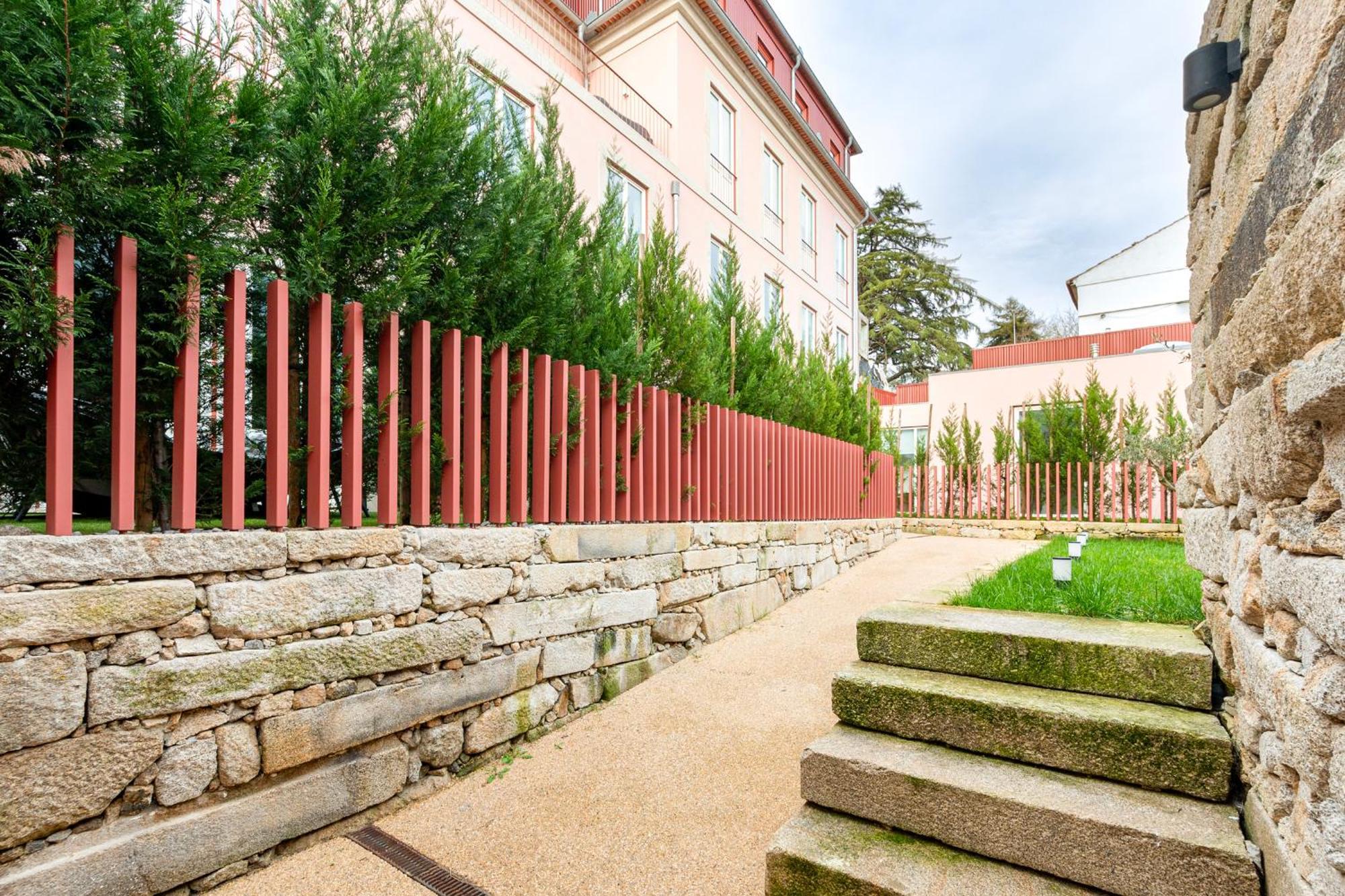 Ferienwohnung Fontainhas Hidden Gem Porto Exterior foto