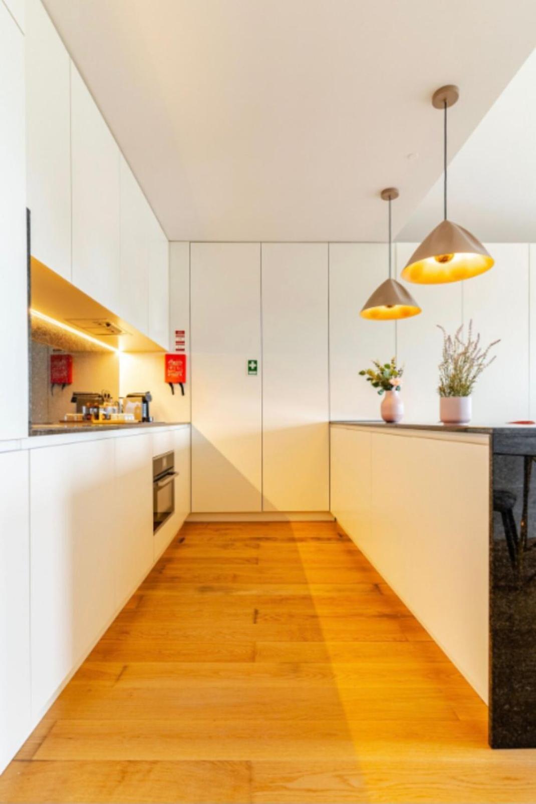 Ferienwohnung Fontainhas Hidden Gem Porto Zimmer foto