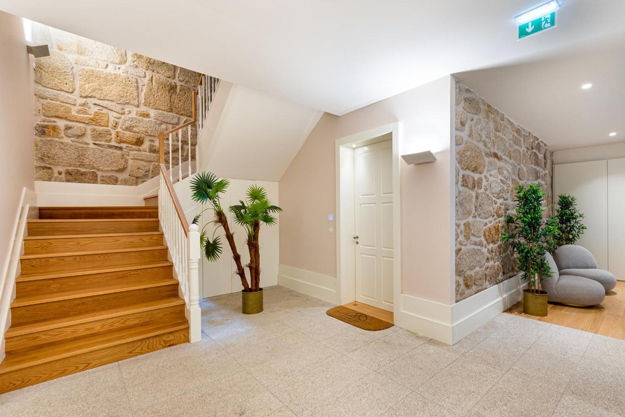 Ferienwohnung Fontainhas Hidden Gem Porto Exterior foto