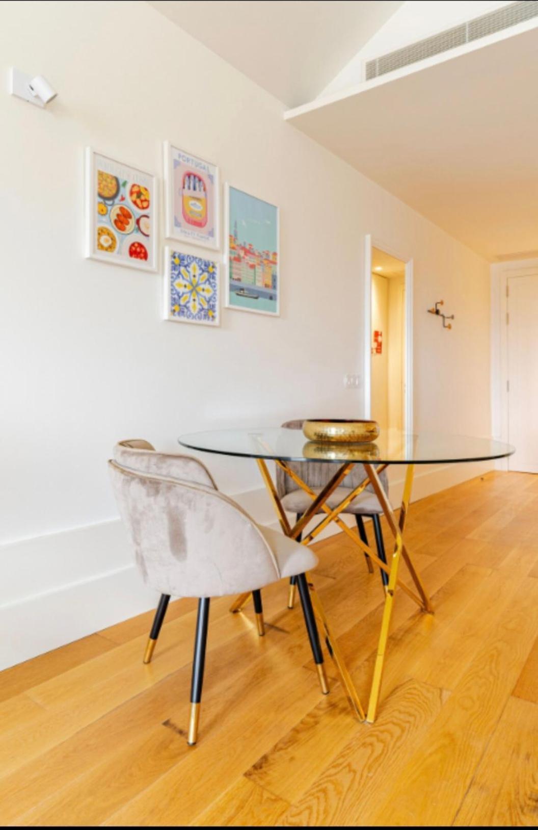 Ferienwohnung Fontainhas Hidden Gem Porto Zimmer foto