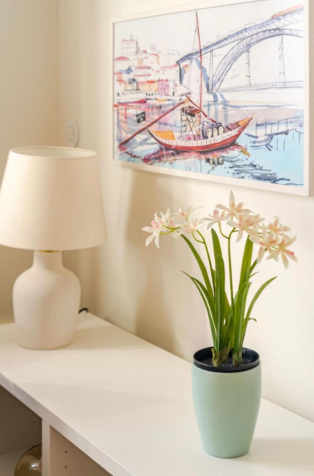 Ferienwohnung Fontainhas Hidden Gem Porto Zimmer foto