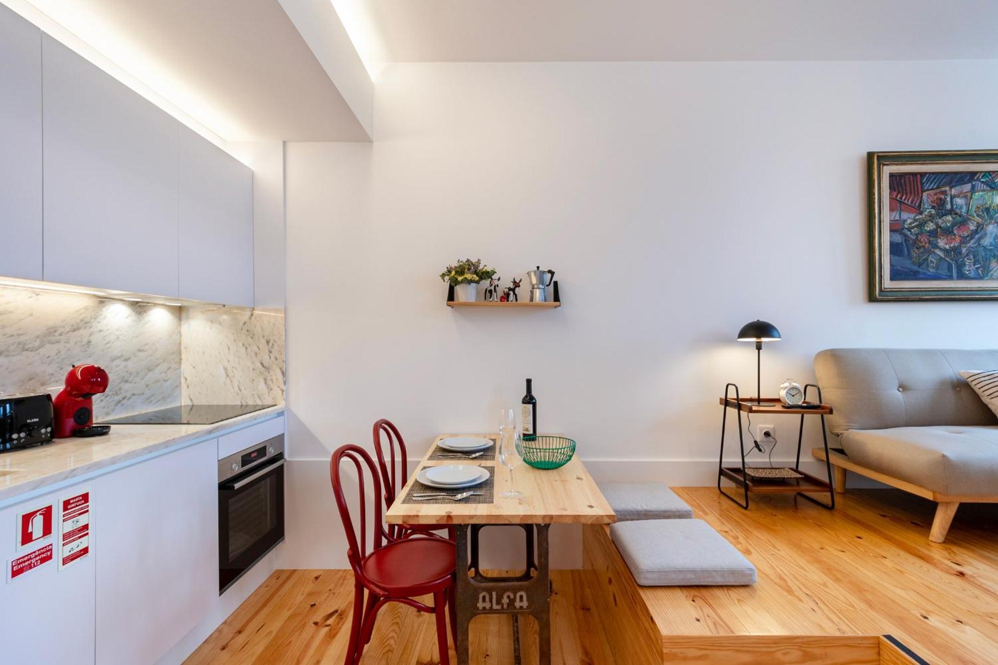 Ferienwohnung Fontainhas Hidden Gem Porto Exterior foto