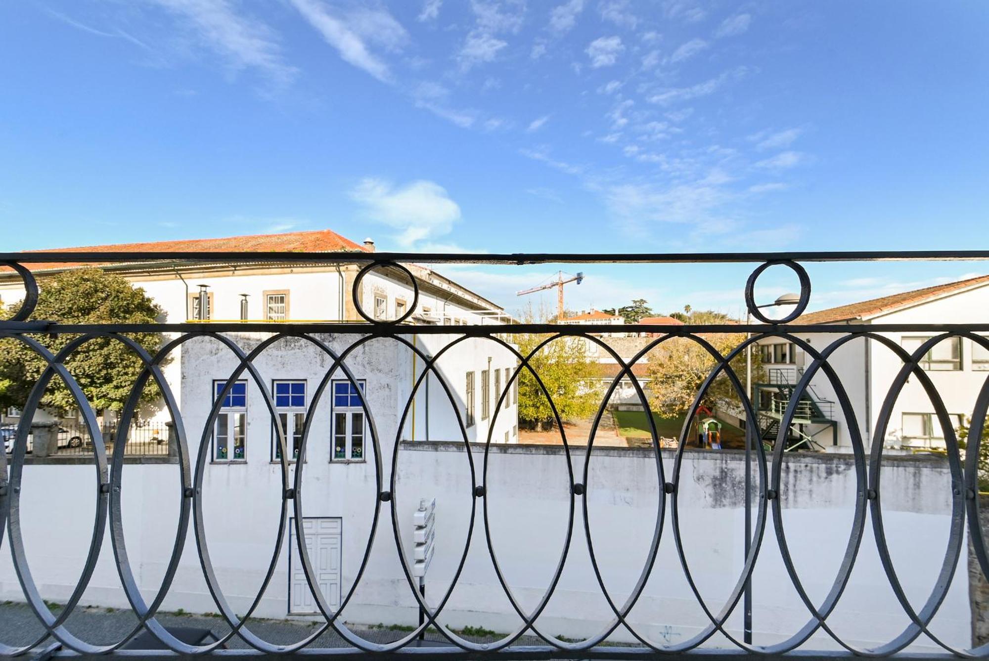 Ferienwohnung Fontainhas Hidden Gem Porto Exterior foto
