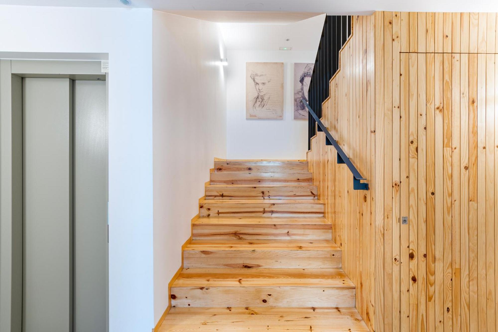 Ferienwohnung Fontainhas Hidden Gem Porto Exterior foto