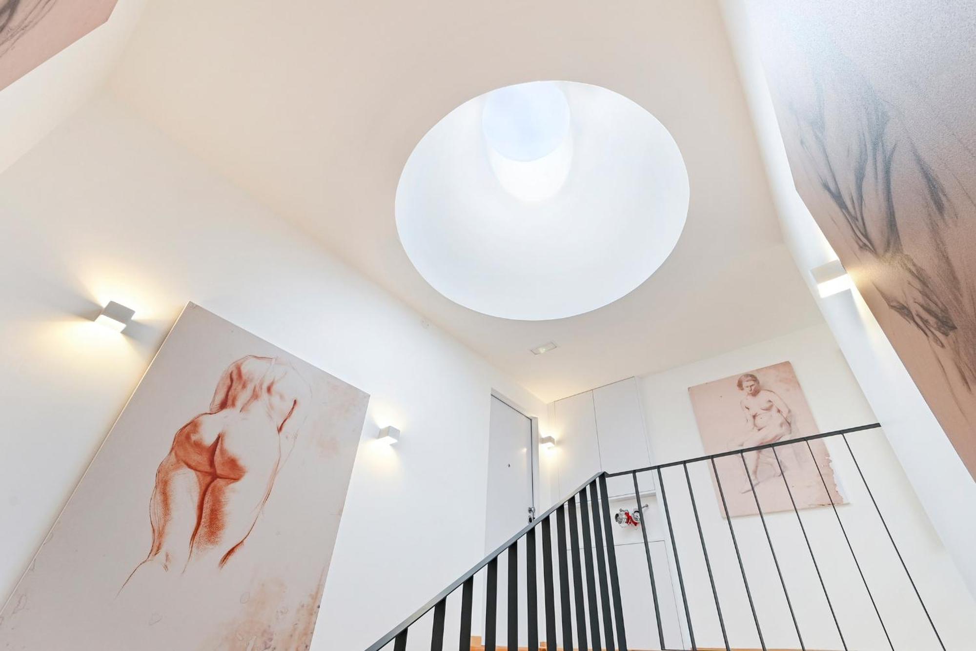 Ferienwohnung Fontainhas Hidden Gem Porto Exterior foto