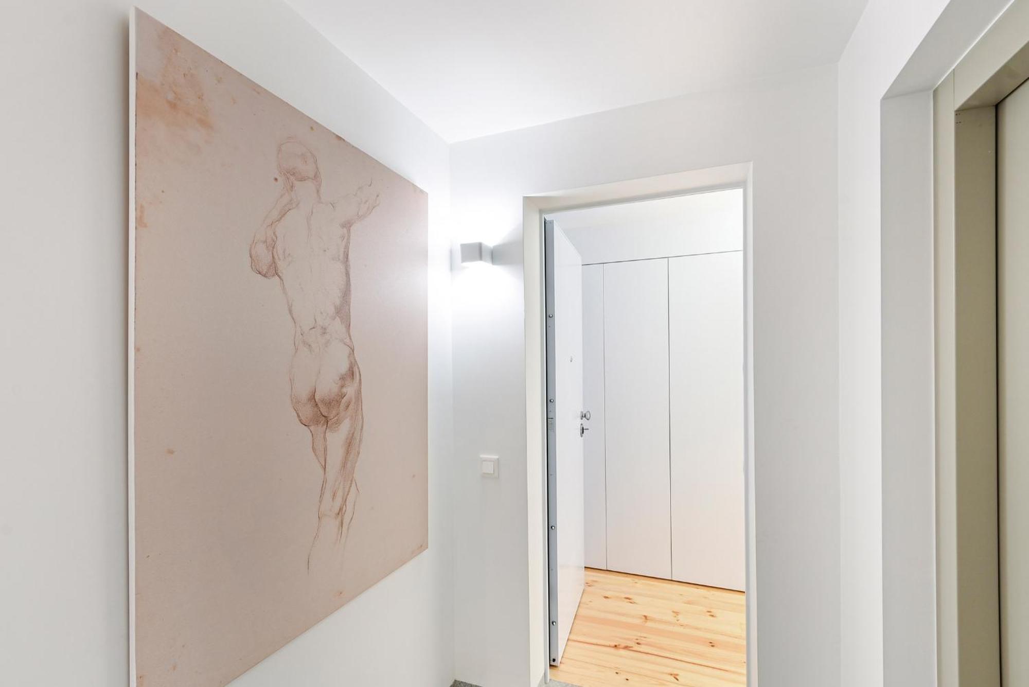 Ferienwohnung Fontainhas Hidden Gem Porto Exterior foto