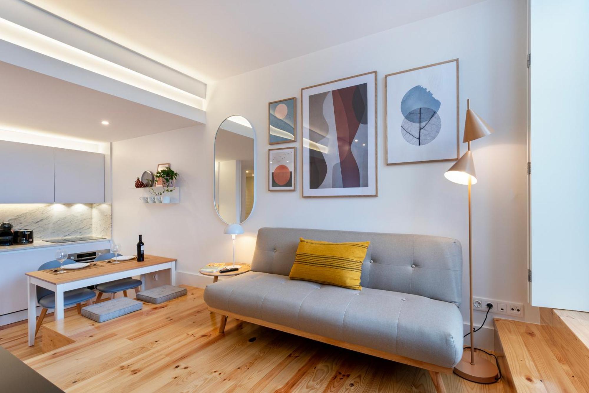 Ferienwohnung Fontainhas Hidden Gem Porto Exterior foto